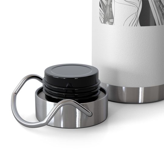 Copper Vacuum Insulated Bottle, 22oz