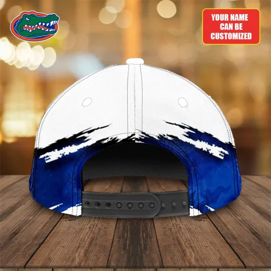 Florida Gators Men’s Basketball Cap – Personalized Fan Cap for Every Occasion