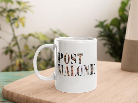 Customizable Rockstar Vibes Mug | Perfect for Fans