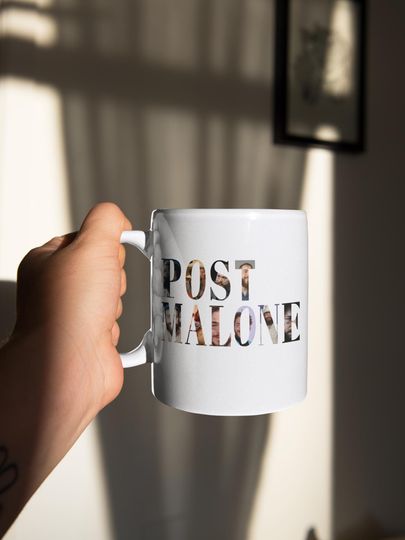 Customizable Rockstar Vibes Mug | Perfect for Fans