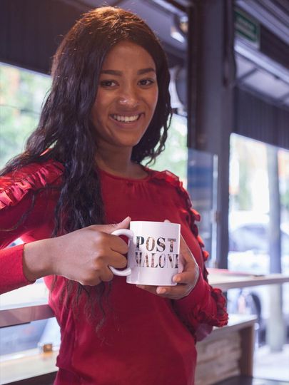 Customizable Rockstar Vibes Mug | Perfect for Fans