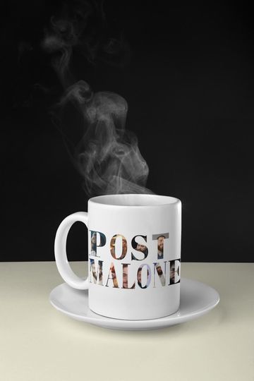 Customizable Rockstar Vibes Mug | Perfect for Fans