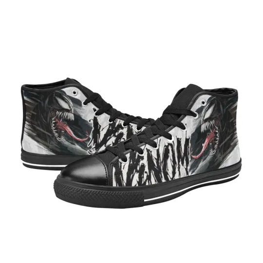 Venom High Top Sneakers