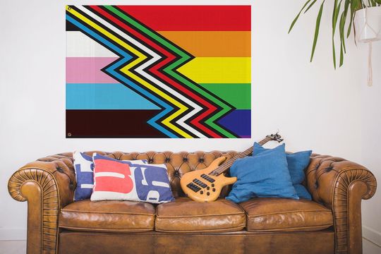 Disability Pride Month House Flag, Disability Support Flag, Disability Pride Flag, Disability Right, July Disabled Pride Awareness