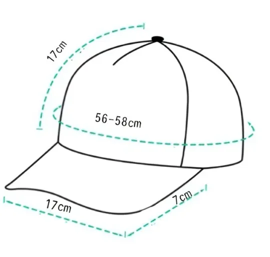 MET Band Inspired Cap – Classic Rock Tribute Design