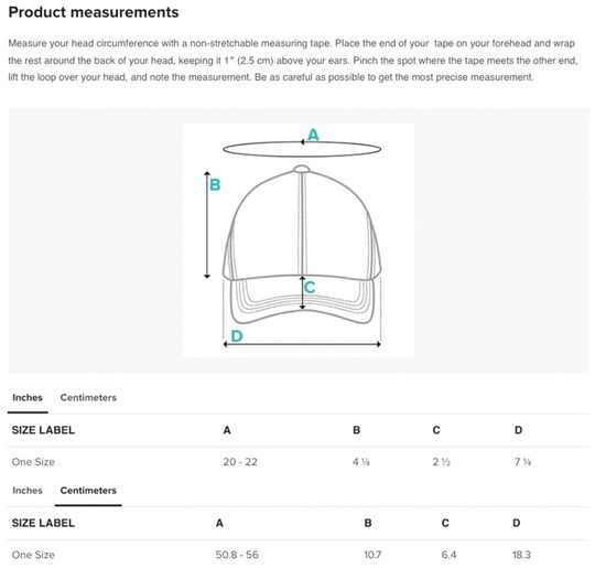 Pine Trees Embroidered Corduroy Hat in Multiple Colors