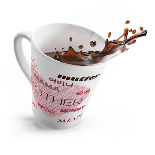 Mother Latte Mug