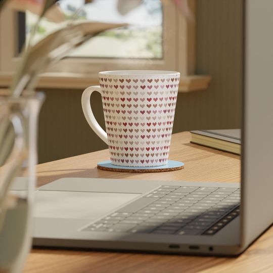 All My Love Latte Mug