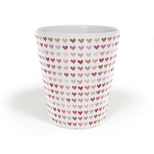 All My Love Latte Mug