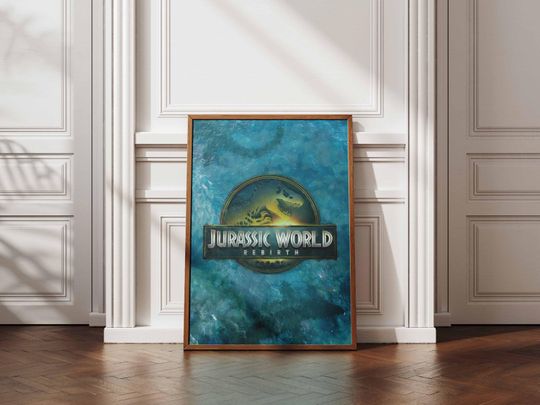 Jurassic World: Rebirth (2025) Movie Poster
