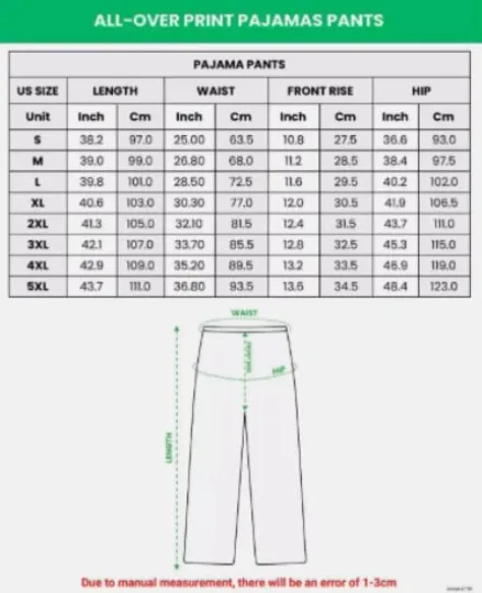 Billie Pajamas Set, Billie  Merch