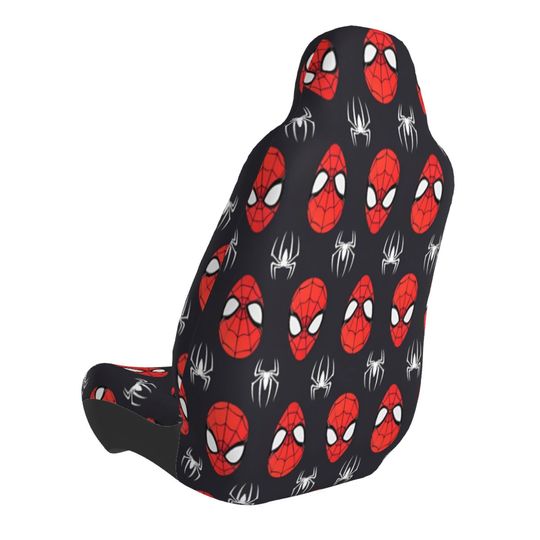 Spider Man Car Accessories Car Seat Covers