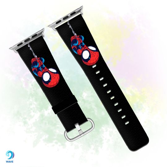 Hero Marvel Watch Band