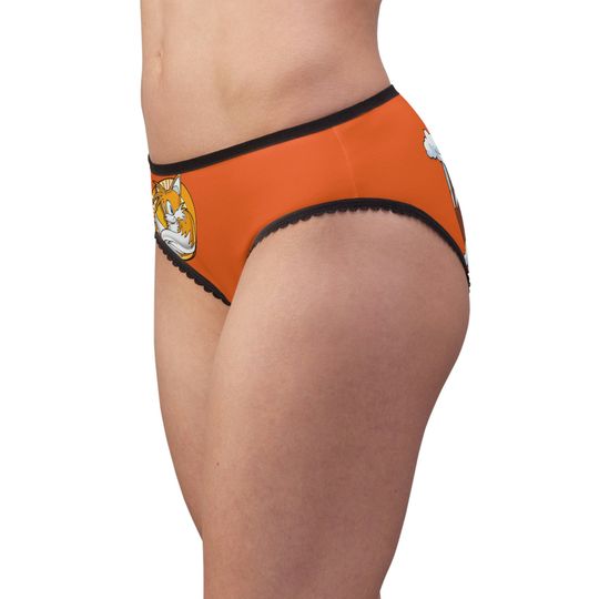 Tails And Sonic Women's Underwear