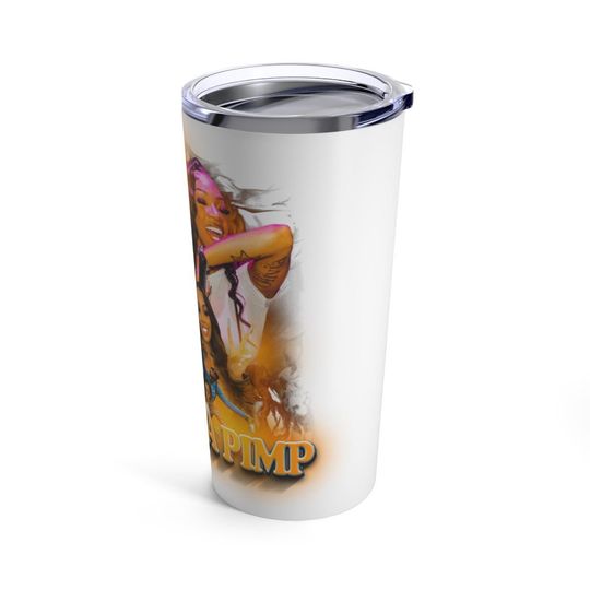 GloRilla Copper Vacuum Insulated Tumbler