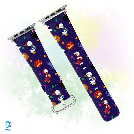 Duck Disney Watch Band