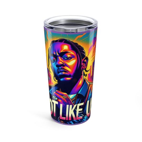 Kendrick Lamar Copper Vacuum Insulated Tumbler