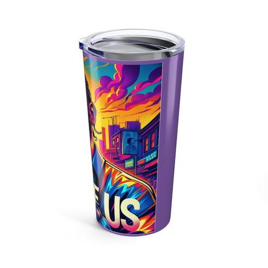 Kendrick Lamar Copper Vacuum Insulated Tumbler