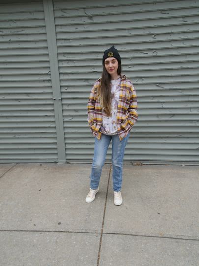 The Shins Flannel Shirt