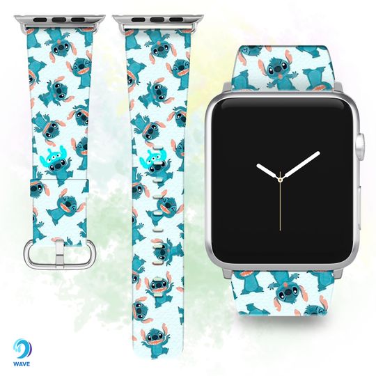 Disney Stitch Watch Band