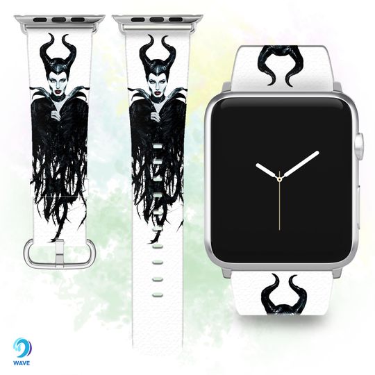 Maleficent Watch Band