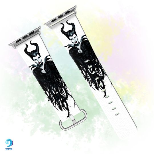 Maleficent Watch Band