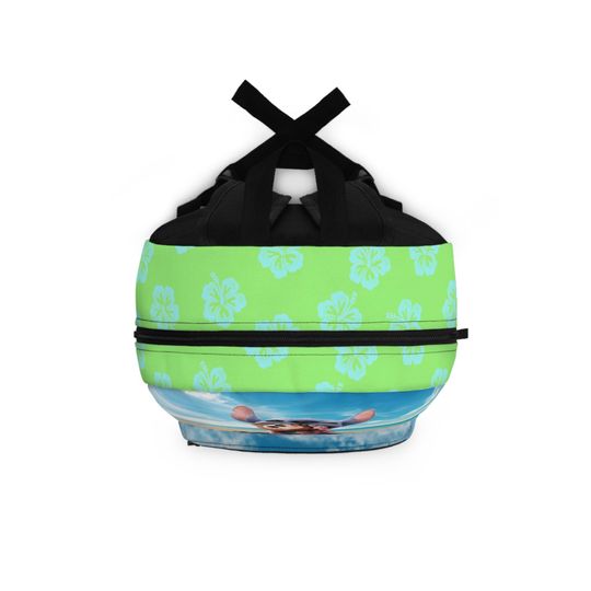 Kids' Personalized Stitch Backpack with Custom Name - Durable and Lightweight School Bag, Multiple Colors