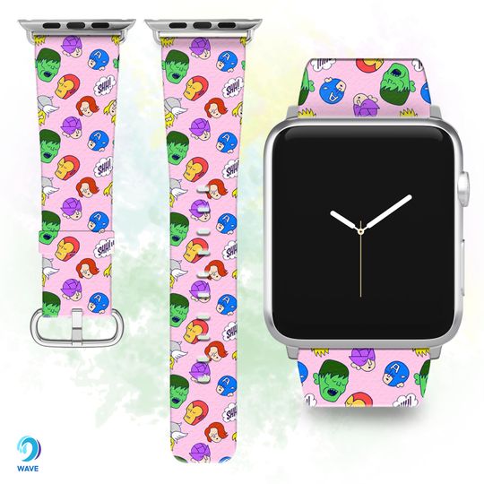 Avengers AWatch Band