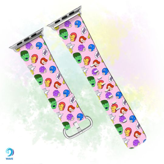 Avengers AWatch Band