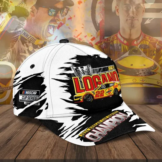 Joey Logano Classic Cap