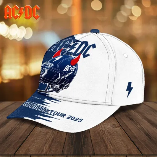 A.C/D.C Classic Cap