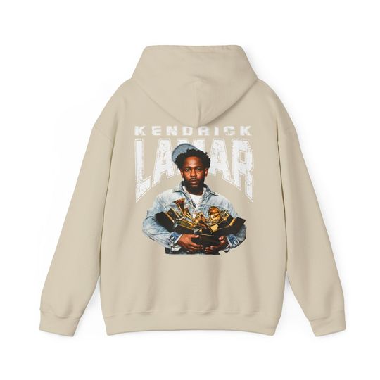 Kendrick Lamar Hoodie