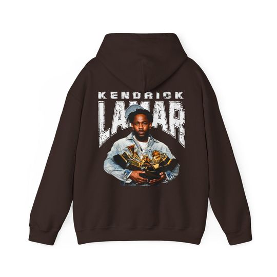 Kendrick Lamar Hoodie
