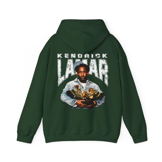 Kendrick Lamar Hoodie