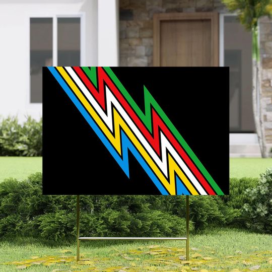 Disability Pride Yard Sign