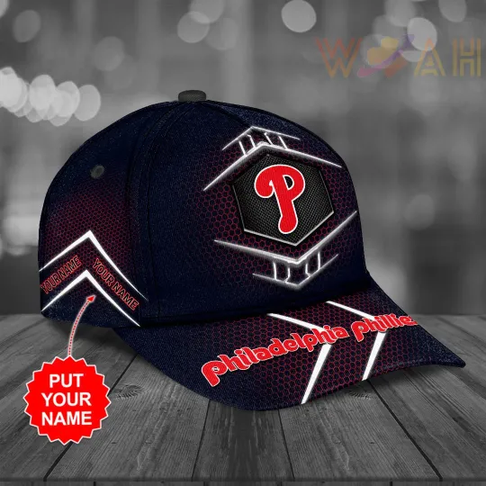 Philadelphia Phillies Custom Hat