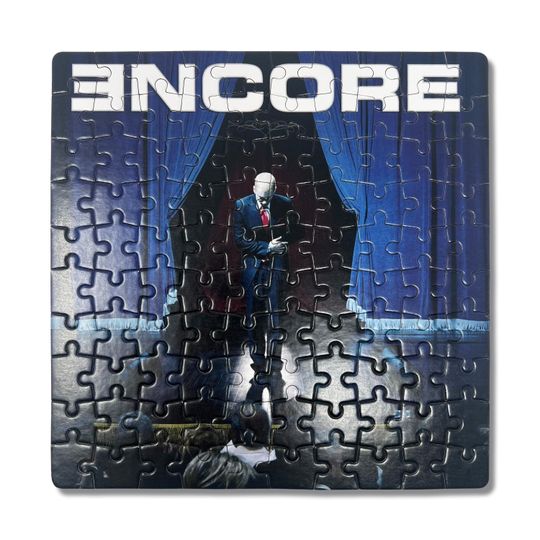 Eminem Encore Puzzle