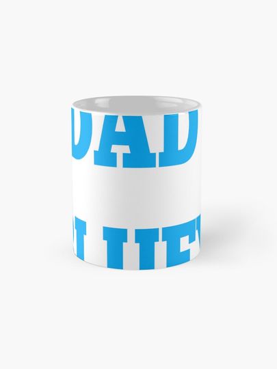 dad BlueyDad  Coffee Mug