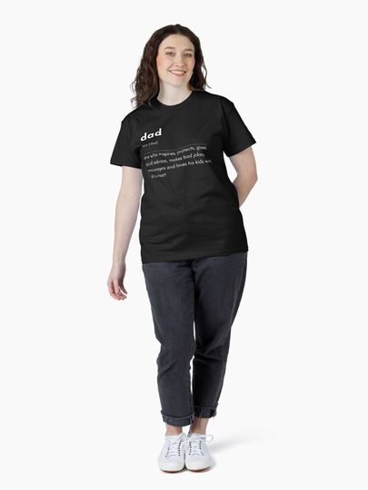 dad  Classic T-Shirt