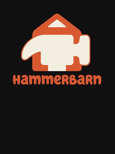 Hammerbarn from Blueys Essential T-Shirt