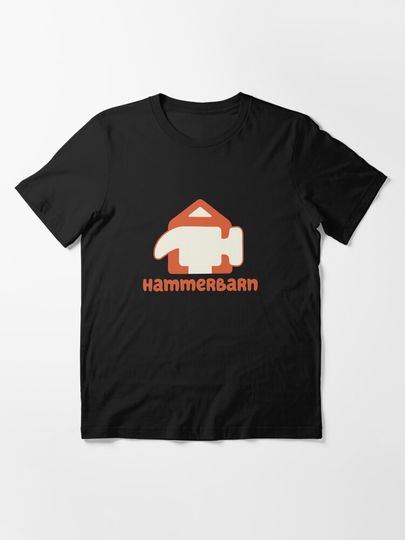 Hammerbarn from Blueys Essential T-Shirt
