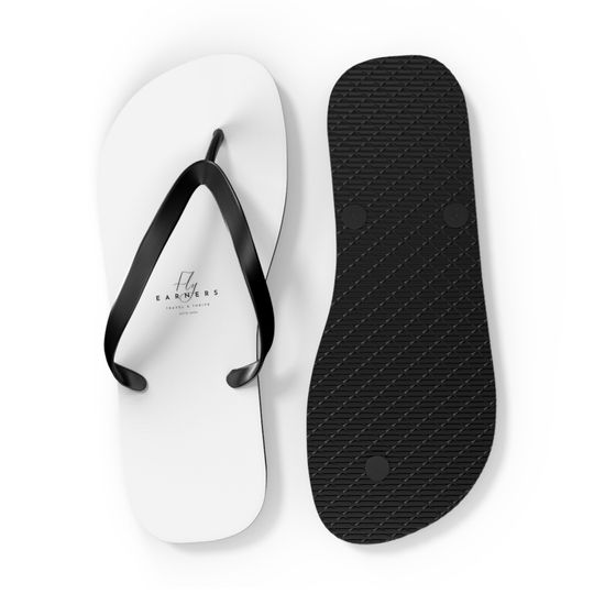 Fly Earners Flip Flops