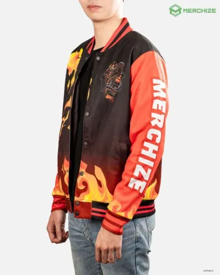 Philadelphia Eagles Super Bowl LIX Champions Jacket