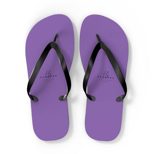 Fly Earners Flip Flops