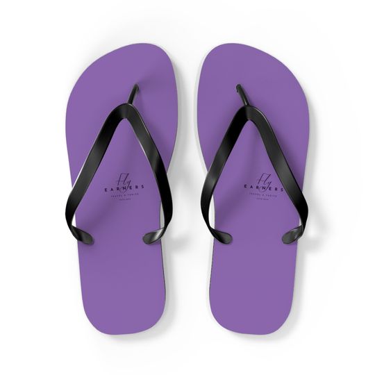 Fly Earners Flip Flops