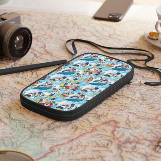 Disney Cruise Line Inspired Passport Holder