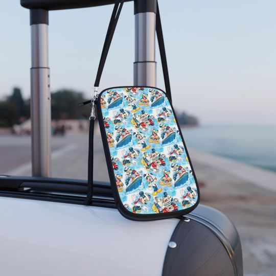 Disney Cruise Line Inspired Passport Holder