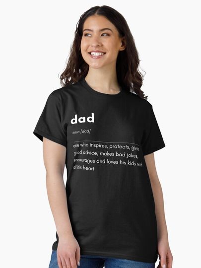 dad  Classic T-Shirt
