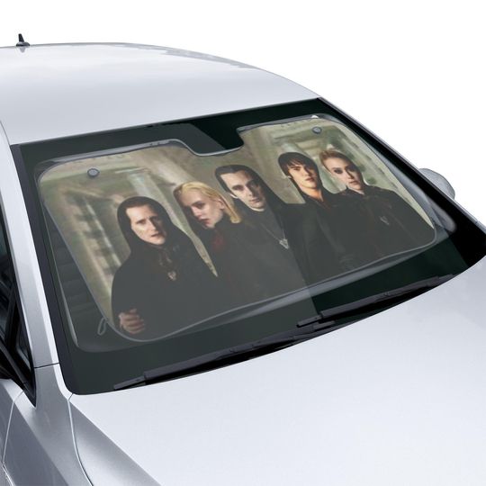 Twilight: The Volturi Car Sun Shades