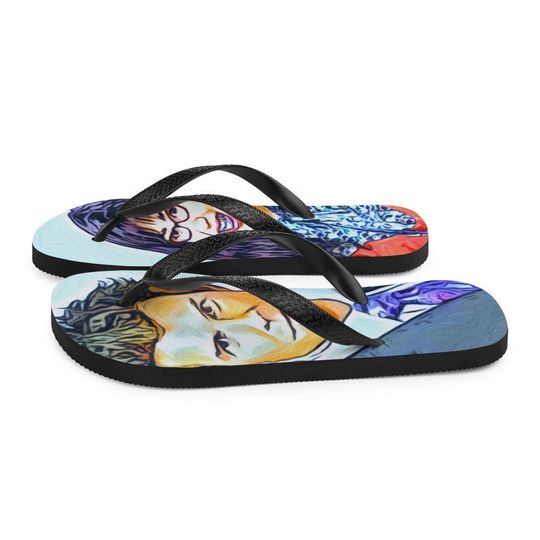 Ugly Betty Flip-Flops